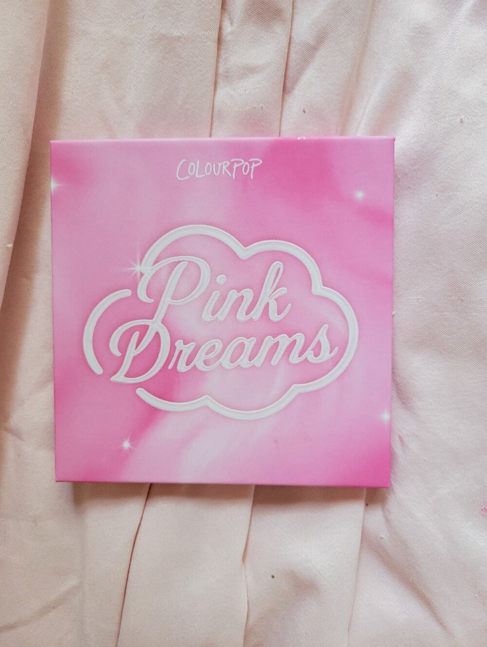 NEW! Colourpop Pink Dreams Palette